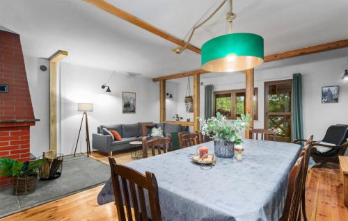 gmina Bobolice House | 2 Bedroom Awesome Home In Bobolice