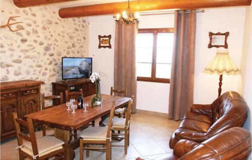 Sigoyer House | 2 Bedroom Awesome Home In Sigoyer