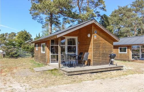 Balka Strand House | 2 Bedroom Awesome Home In Nexø
