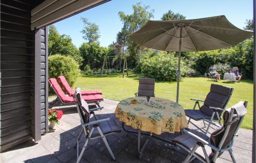Marup House | 2 Bedroom Awesome Home In Samsø