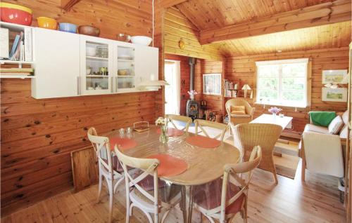 Marup House | 2 Bedroom Awesome Home In Samsø