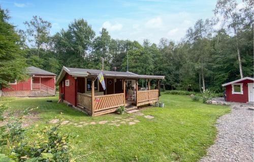 Vittaryd House | 2 Bedroom Awesome Home In Ljungby