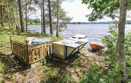 Svanskog House | 2 Bedroom Awesome Home In Svanskog