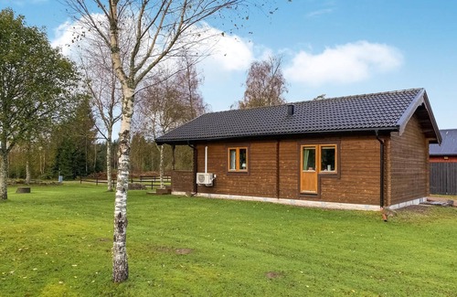 Stromsnasbruk House | 2 bedroom awesome home in Rishult