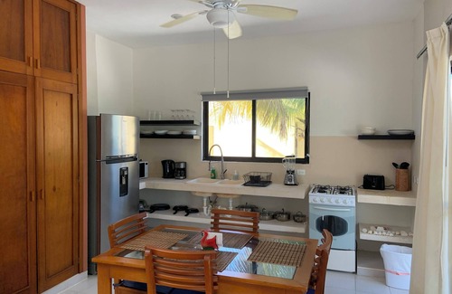 Yucatan Peninsula Villa | 2 Bedroom Beachfront Villa