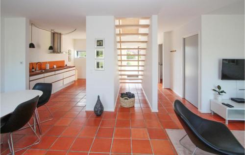 Langemark Apartment | 2 Bedroom Beautiful Apartment In Samsø