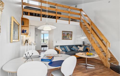 Hjerting Apartment | 2 Bedroom Beautiful Apartment In Fanø