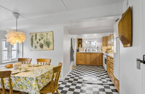 Ærø Municipality House | 2 bedroom beautiful home in ærøskøbing