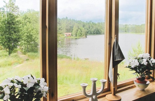 Asensbruk House | 2 bedroom beautiful home in åsensbruk