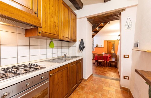 Casore del Monte House | 2 bedroom beautiful home in Marliana