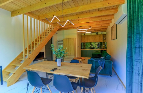 gmina Słopnice House | 2 bedroom beautiful home in Slopnice