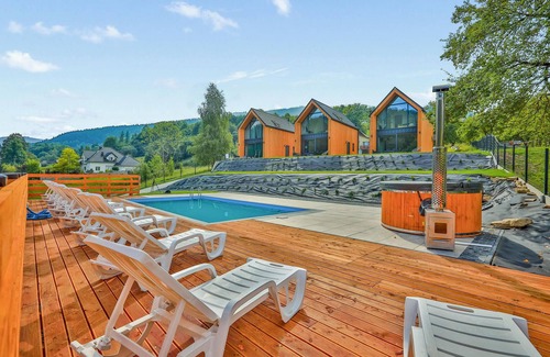 gmina Słopnice House | 2 bedroom beautiful home in Slopnice