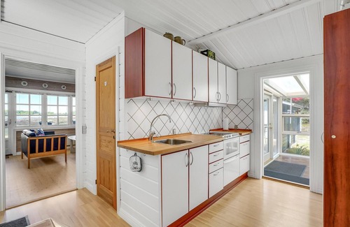 Hojslev House | 2 bedroom beautiful home in Højslev