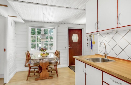 Hojslev House | 2 bedroom beautiful home in Højslev