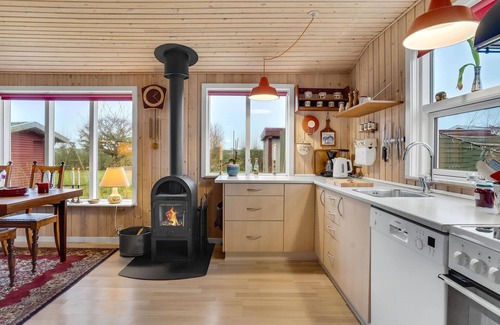 Otterup House | 2 bedroom beautiful home in Otterup