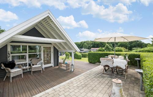 Hvalpsund House | 2 Bedroom Beautiful Home In Farsø