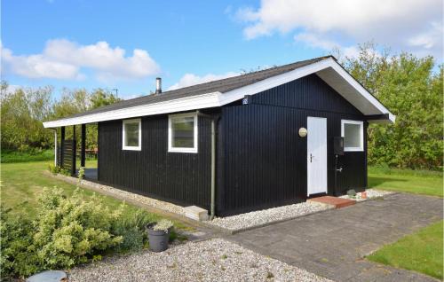 Bork Havn House | 2 Bedroom Beautiful Home In Hemmet