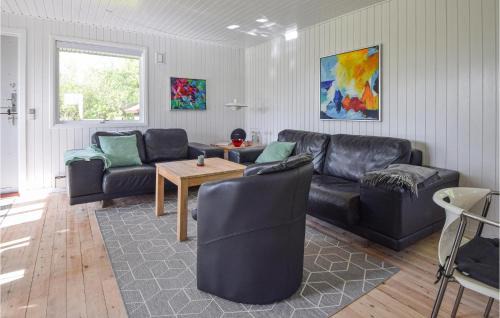 Bork Havn House | 2 Bedroom Beautiful Home In Hemmet