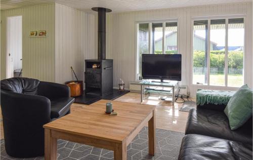 Bork Havn House | 2 Bedroom Beautiful Home In Hemmet