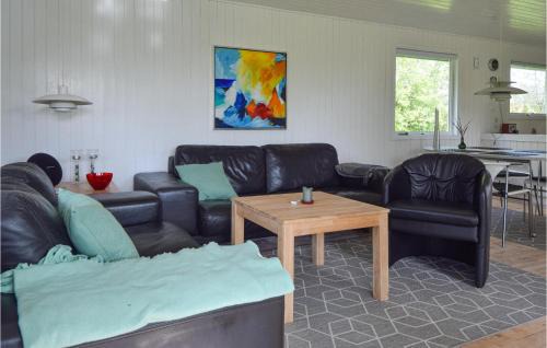 Bork Havn House | 2 Bedroom Beautiful Home In Hemmet