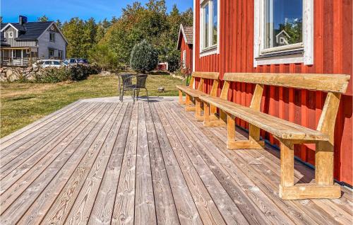 Annerstad House | 2 Bedroom Beautiful Home In Annerstad