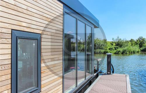 Ohe en Laak Boat Rental | 2 Bedroom Beautiful Ship In Ohé & Laak