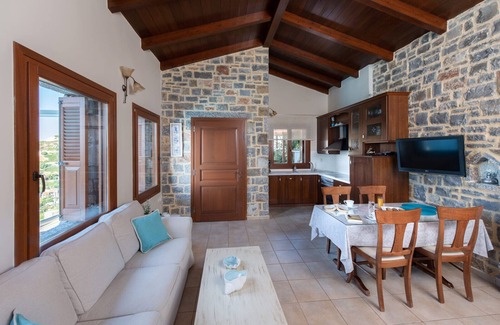 Lygaria Villa | 2-bedroom Blue View Villa