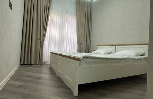 Baku House | 2-bedroom building in wonderful Baku with WiFi, AC