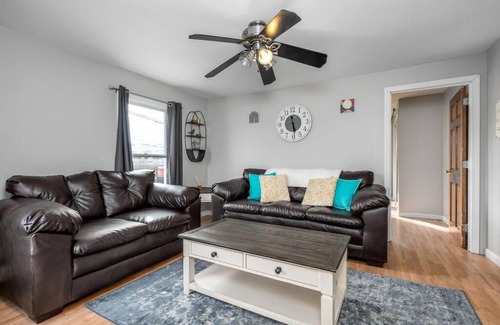 Biddeford Apartment | 2 Bedroom - Close to Local Beaches