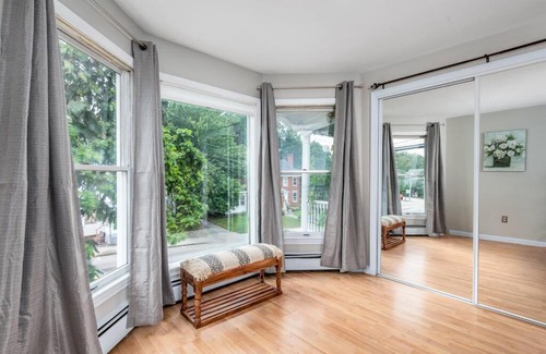 Biddeford Apartment | 2 Bedroom - Close to Local Beaches