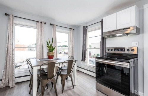 Biddeford Apartment | 2 Bedroom - Close to Local Beaches