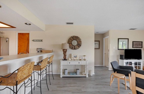 Cape Haze Condo | 2 Bedroom condo directly across the street from the beach!