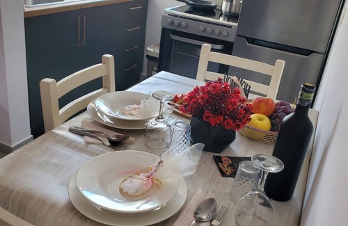 Berat Condo | 2-bedroom condo in amazing Berat with AC, WiFi. Enjoy your stay
