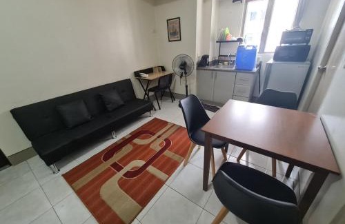 San Juan Apartment | 2 Bedroom Condo In Little Baguio Terraces, San Juan