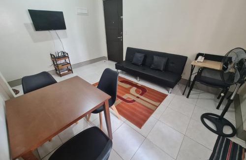 San Juan Apartment | 2 Bedroom Condo In Little Baguio Terraces, San Juan