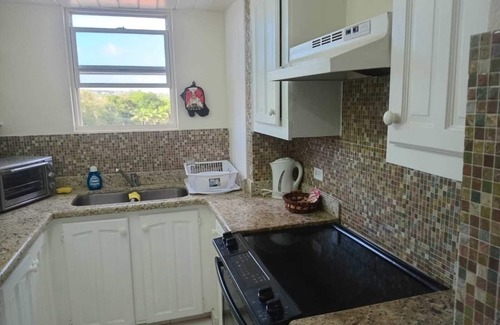 Hastings Condo | 2-bedroom condo in welcoming Bridgetown with WiFi, AC-Apt 3B