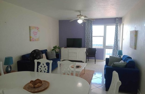 Hastings Condo | 2-bedroom condo in welcoming Bridgetown with WiFi, AC-Apt 3B