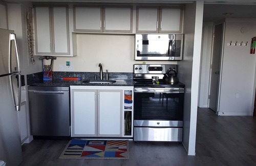 Maple City Condo | 2 bedroom condo on Lake Michigan -Homestead Resort - M-22 - Glen Arbor