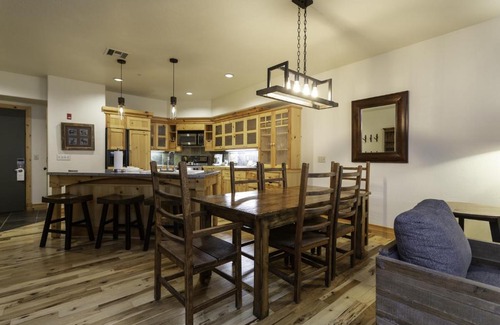 Deer Valley Apartment | 2 Bedroom Condo - The Lodges at Deer Valley condo