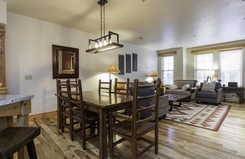 Deer Valley Apartment | 2 Bedroom Condo - The Lodges at Deer Valley condo