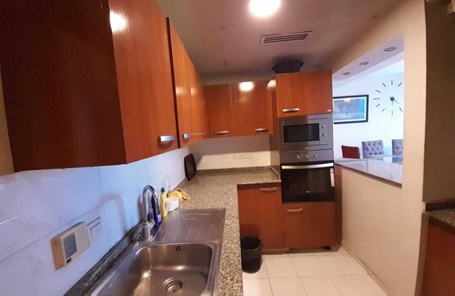 G-7 Sector Apartment | 2 bedroom corner suite with a stunning city view in Centaurus Tower