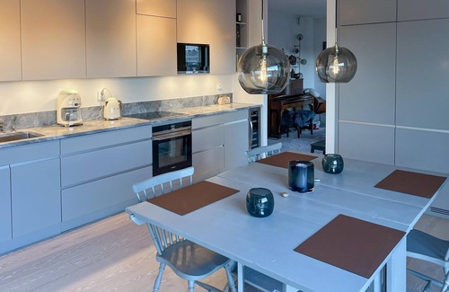 Ladugardsgardet Apartment | 2 bedroom cozy apartment in Stockholm