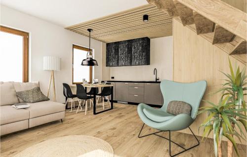 Postomino Apartment | 2 Bedroom Cozy Apartment In Jezierzany