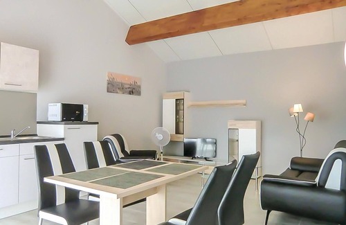 Wallendorf House | 2 bedroom cozy home in Wallendorf