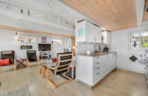 Sjaelborg House | 2 bedroom cozy home in Esbjerg V