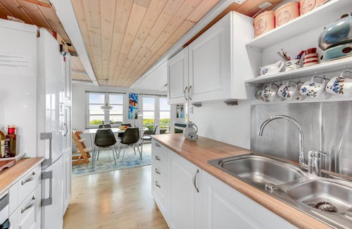 Sjaelborg House | 2 bedroom cozy home in Esbjerg V