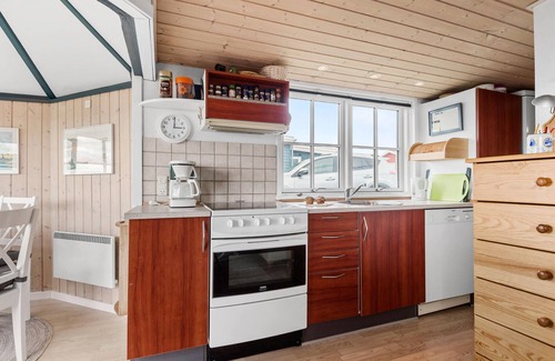 Sjaelborg House | 2 bedroom cozy home in Esbjerg V