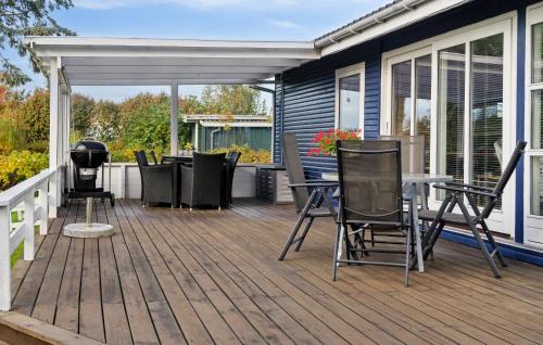 Vemmenæs House | 2 Bedroom Cozy Home In Svendborg