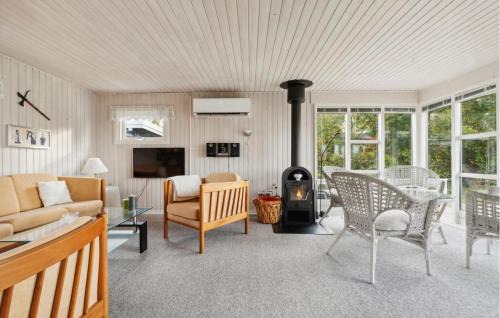 Vemmenæs House | 2 Bedroom Cozy Home In Svendborg