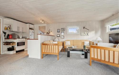 Vemmenæs House | 2 Bedroom Cozy Home In Svendborg